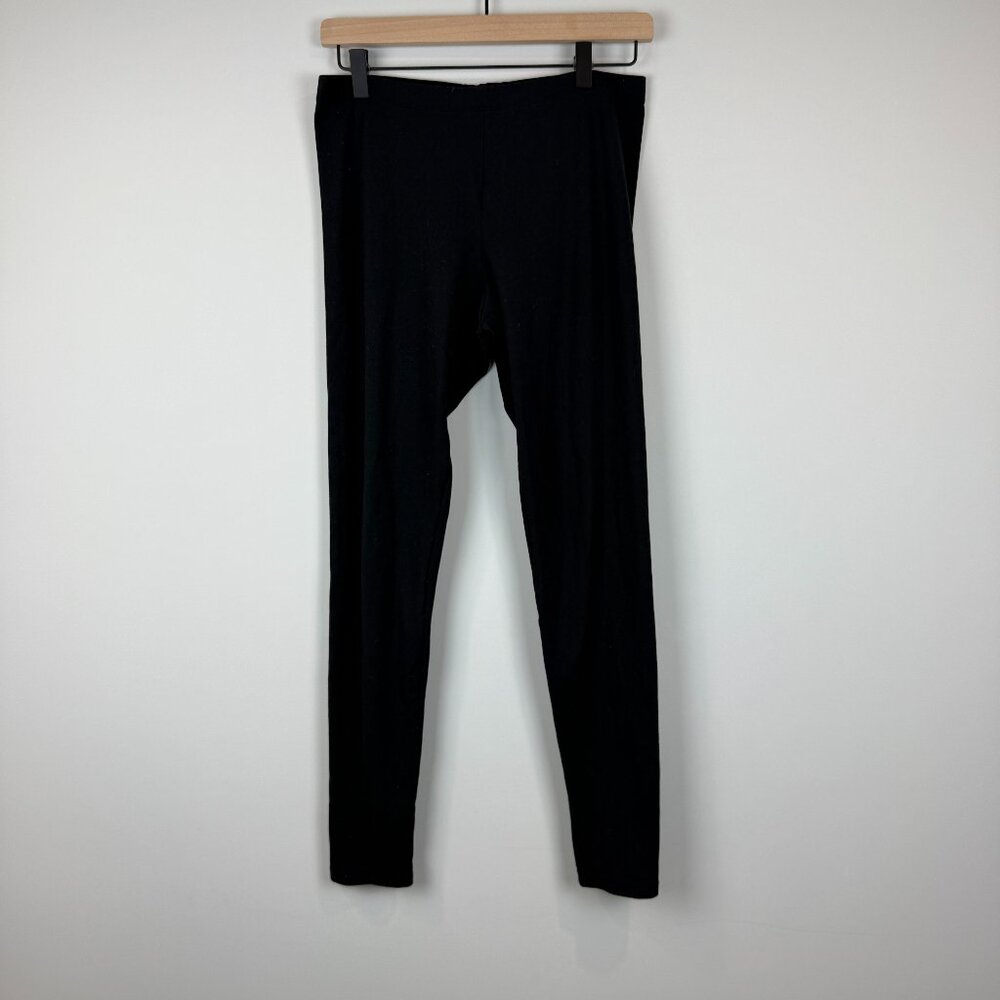 Felina Women's Black Leggings, Size M